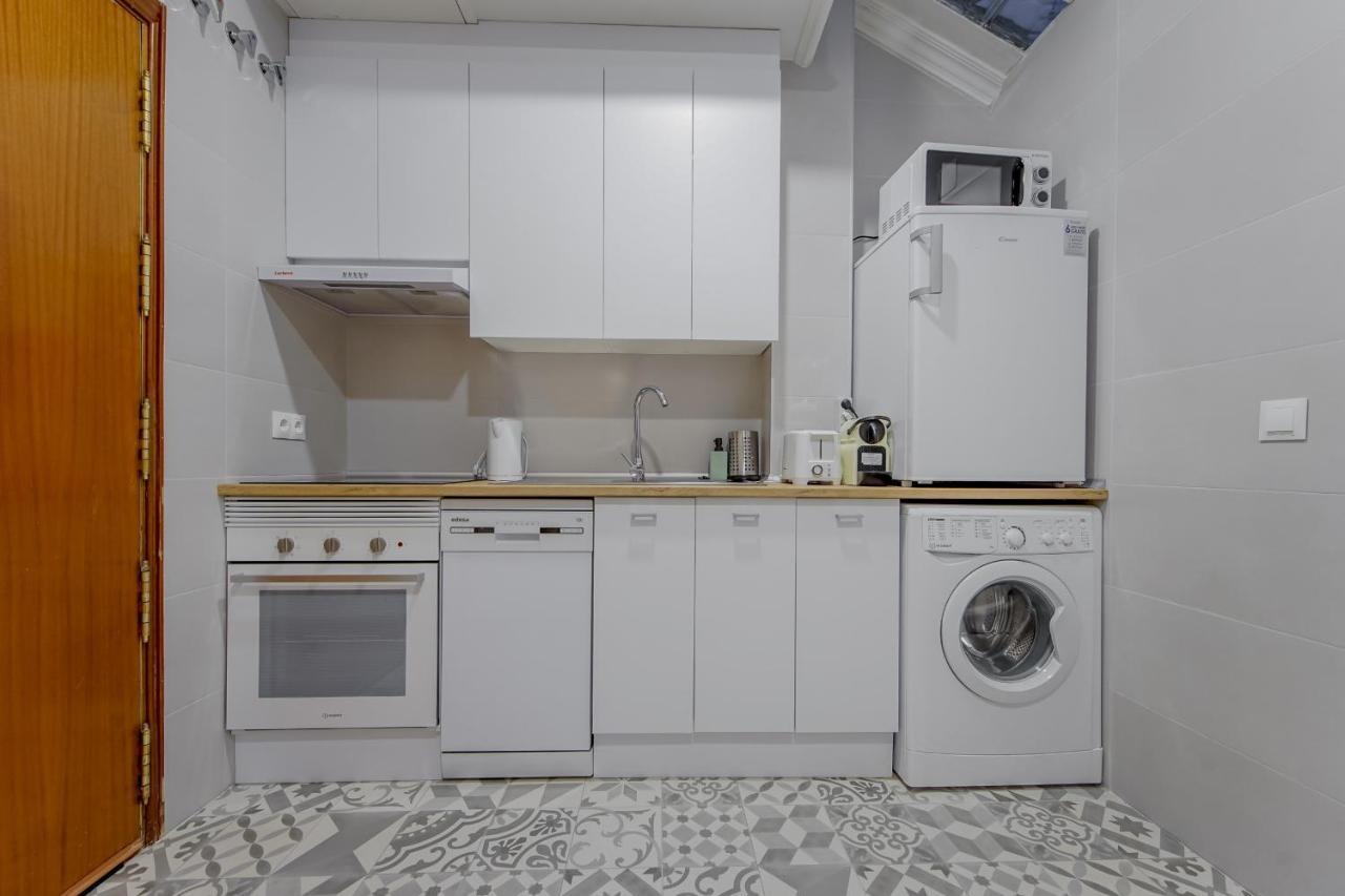 شقة مدريد  في Ny Style Apt 5P En Sanmateo Centro Chueca/Justicia المظهر الخارجي الصورة