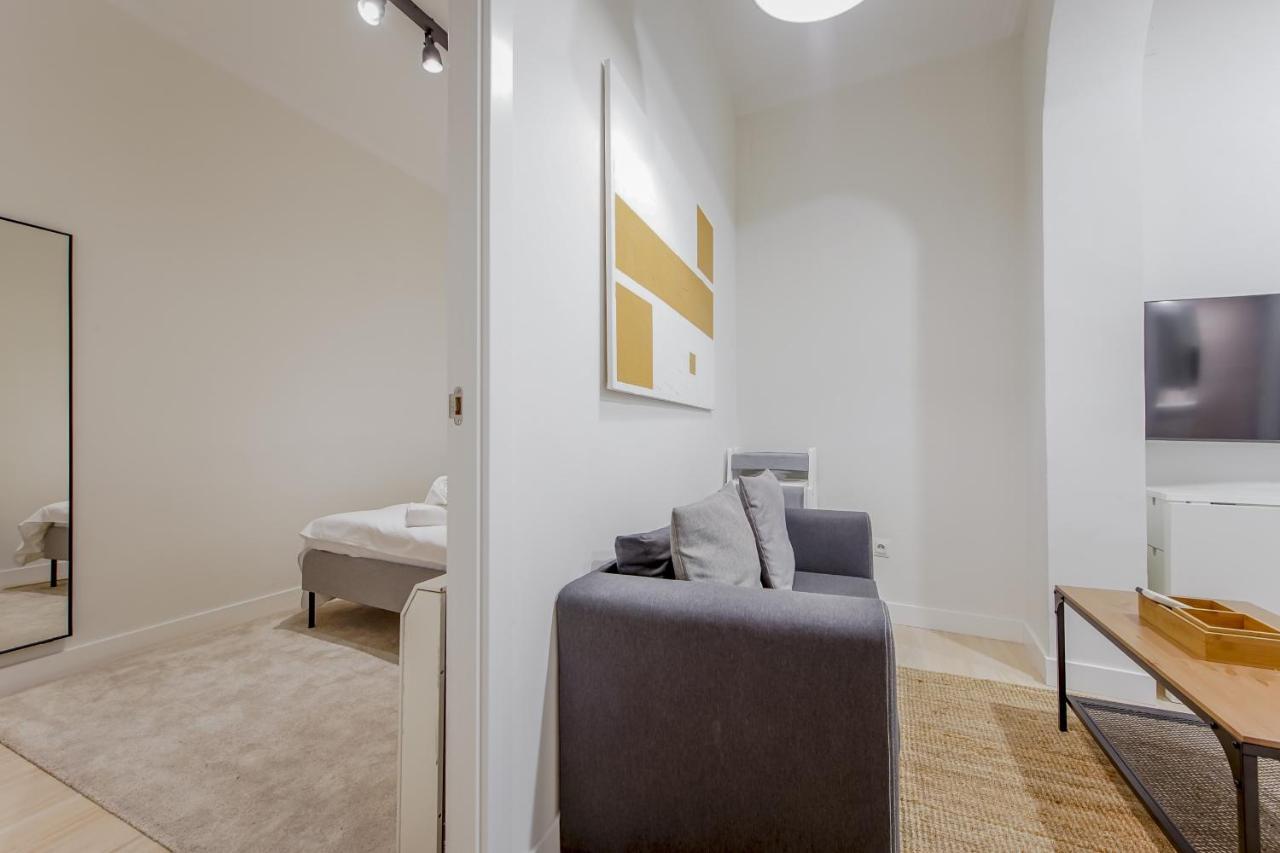 شقة مدريد  في Ny Style Apt 5P En Sanmateo Centro Chueca/Justicia المظهر الخارجي الصورة