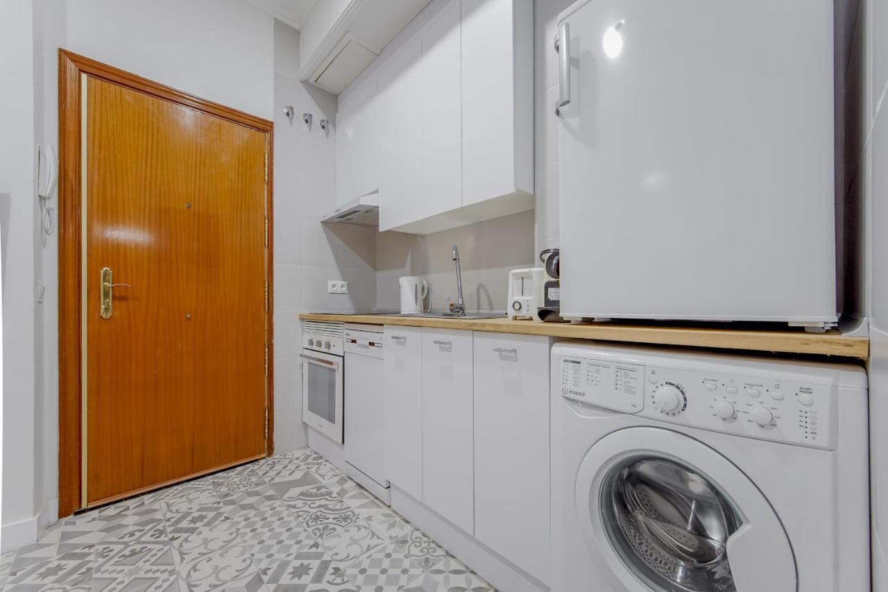 شقة مدريد  في Ny Style Apt 5P En Sanmateo Centro Chueca/Justicia المظهر الخارجي الصورة