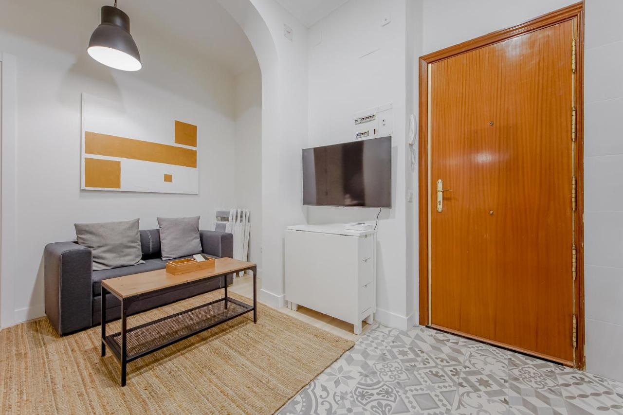 شقة مدريد  في Ny Style Apt 5P En Sanmateo Centro Chueca/Justicia المظهر الخارجي الصورة