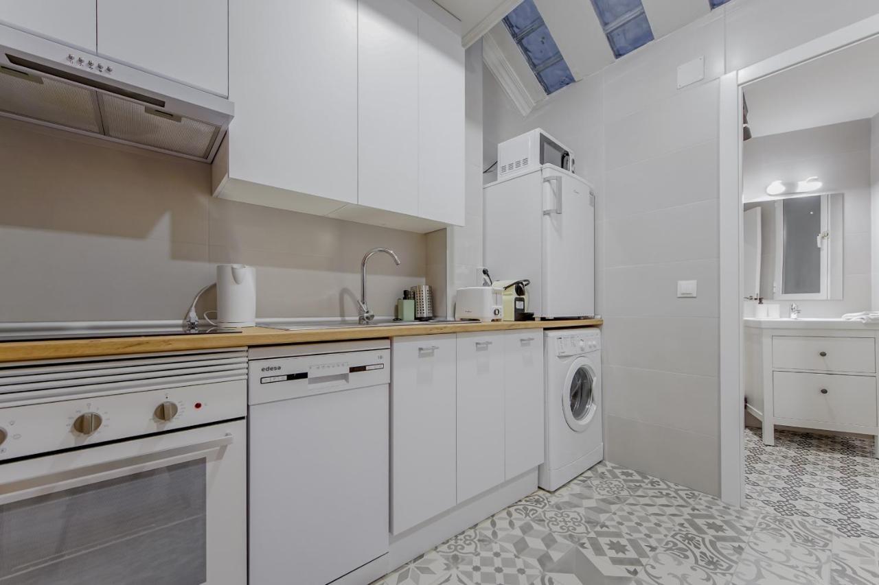 شقة مدريد  في Ny Style Apt 5P En Sanmateo Centro Chueca/Justicia المظهر الخارجي الصورة