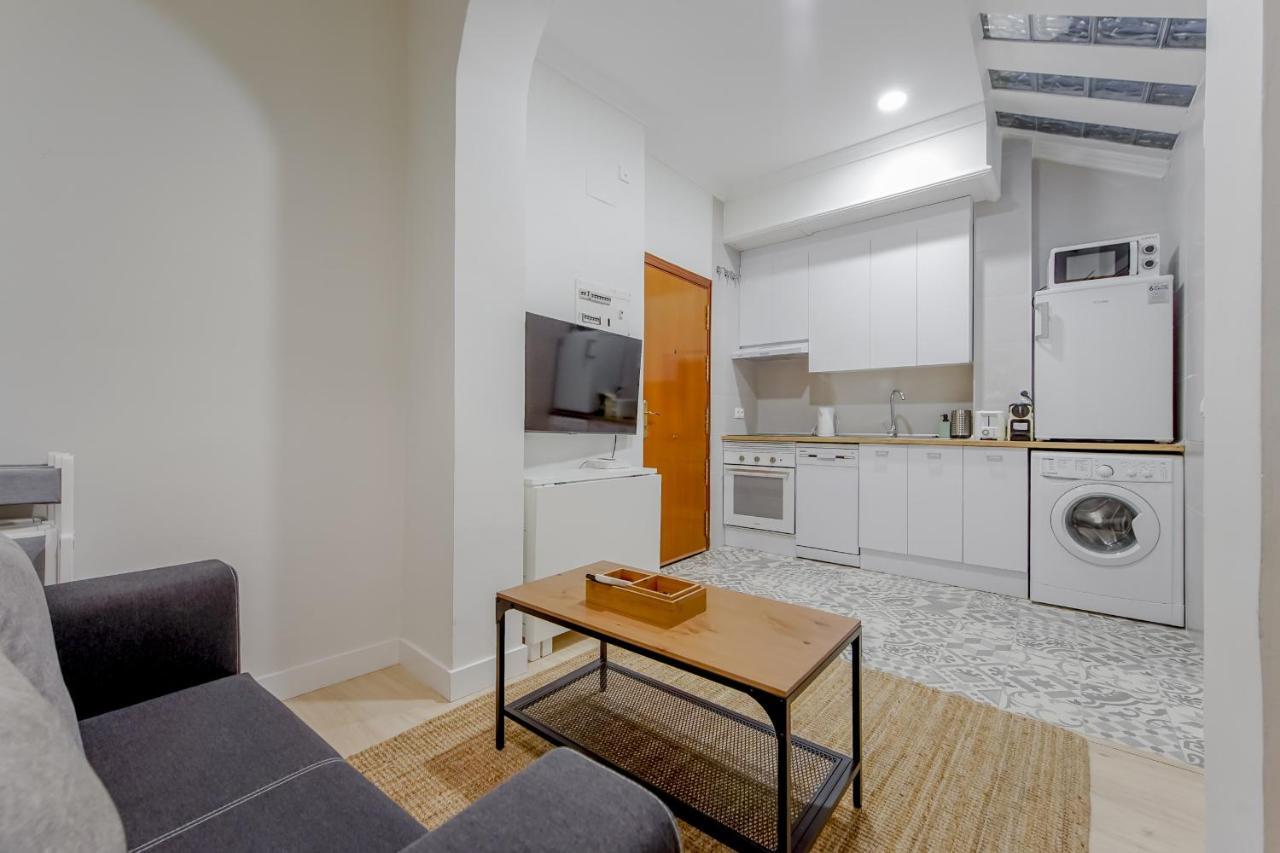 شقة مدريد  في Ny Style Apt 5P En Sanmateo Centro Chueca/Justicia المظهر الخارجي الصورة