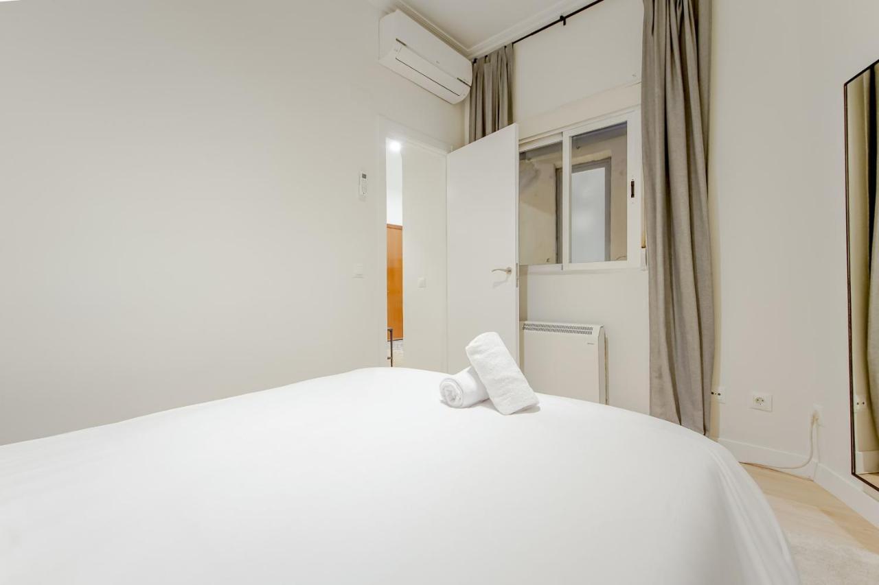 شقة مدريد  في Ny Style Apt 5P En Sanmateo Centro Chueca/Justicia المظهر الخارجي الصورة