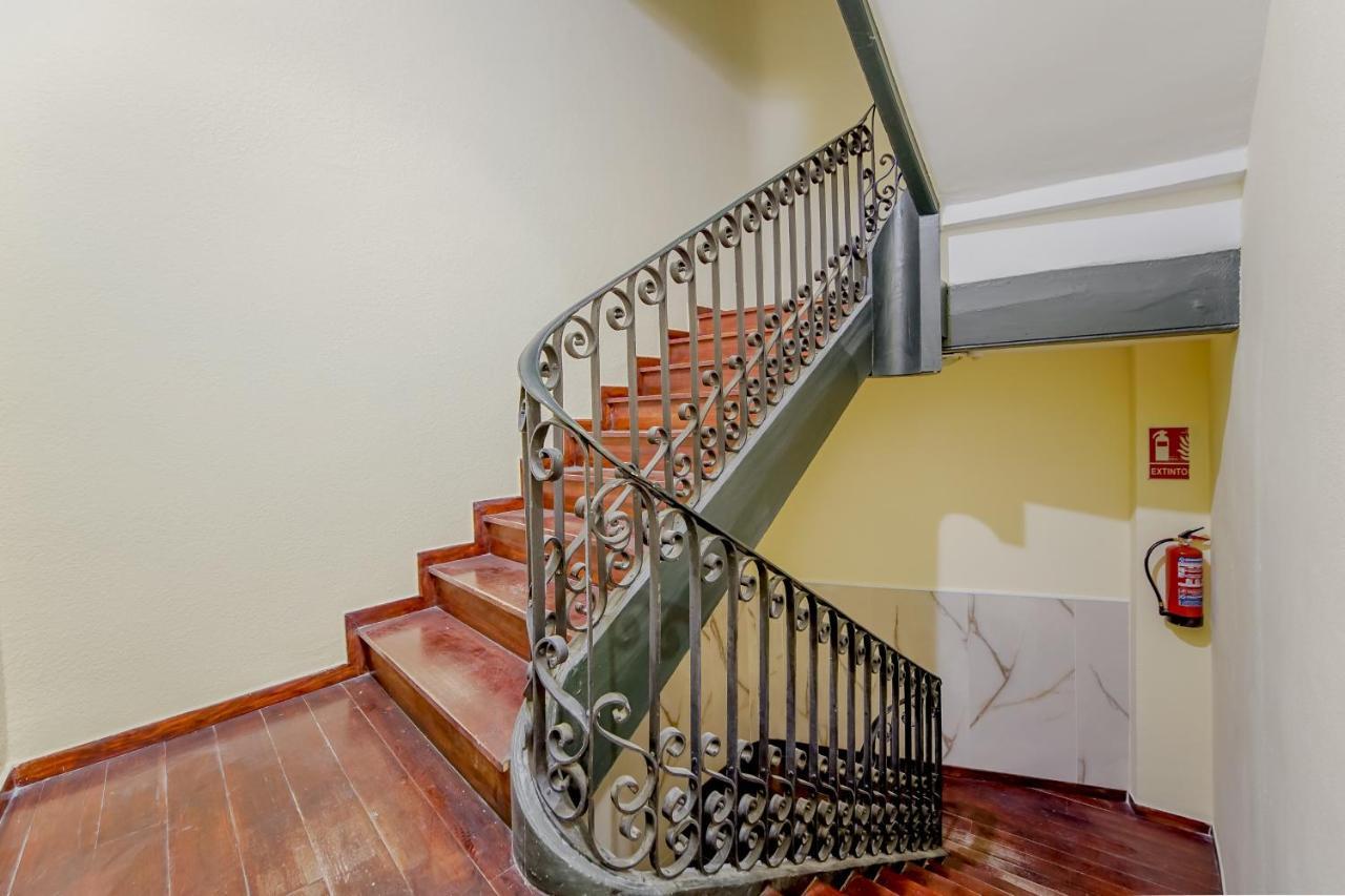 شقة مدريد  في Ny Style Apt 5P En Sanmateo Centro Chueca/Justicia المظهر الخارجي الصورة