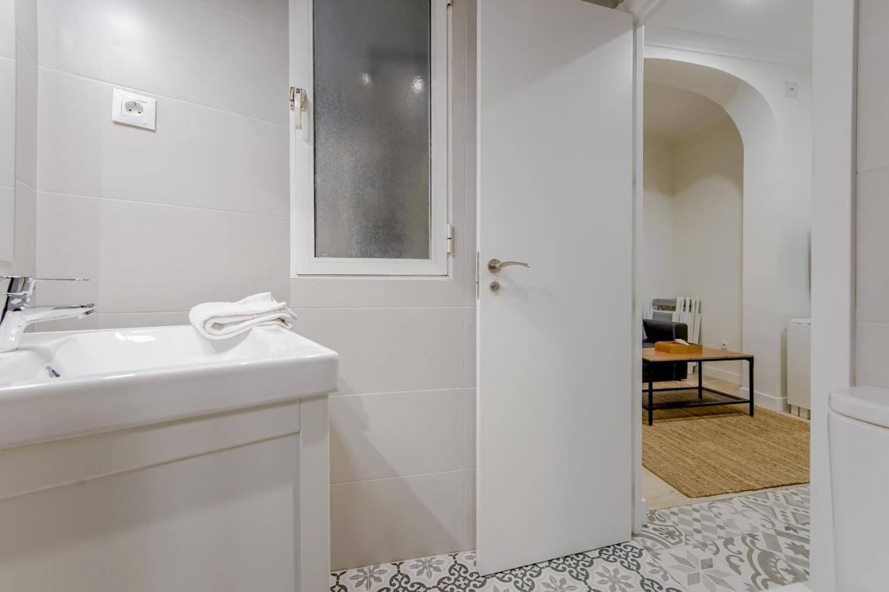 شقة مدريد  في Ny Style Apt 5P En Sanmateo Centro Chueca/Justicia المظهر الخارجي الصورة