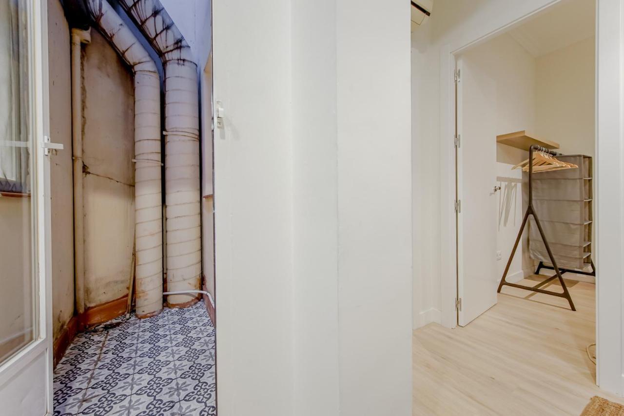 شقة مدريد  في Ny Style Apt 5P En Sanmateo Centro Chueca/Justicia المظهر الخارجي الصورة