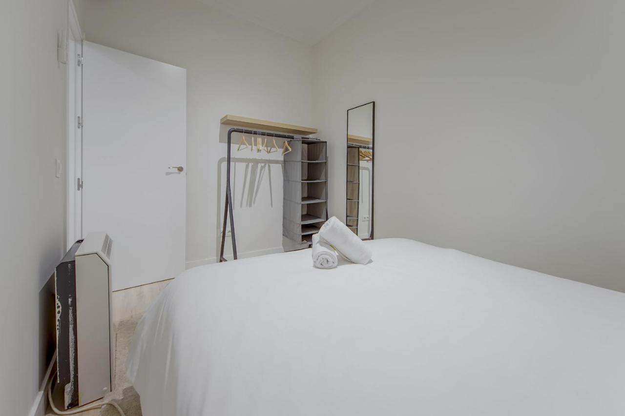 شقة مدريد  في Ny Style Apt 5P En Sanmateo Centro Chueca/Justicia المظهر الخارجي الصورة