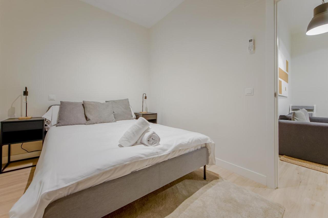 شقة مدريد  في Ny Style Apt 5P En Sanmateo Centro Chueca/Justicia المظهر الخارجي الصورة