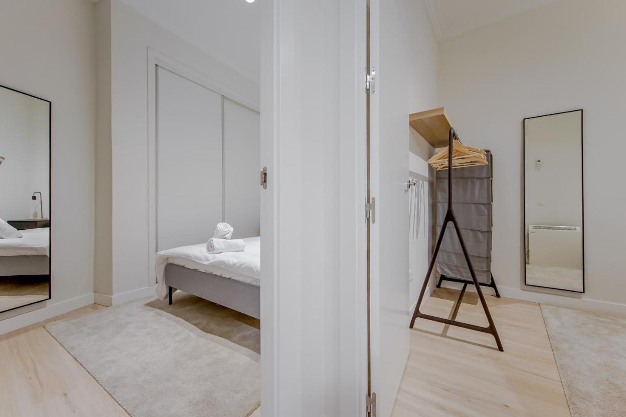 شقة مدريد  في Ny Style Apt 5P En Sanmateo Centro Chueca/Justicia المظهر الخارجي الصورة