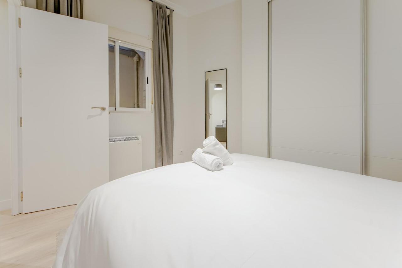 شقة مدريد  في Ny Style Apt 5P En Sanmateo Centro Chueca/Justicia المظهر الخارجي الصورة