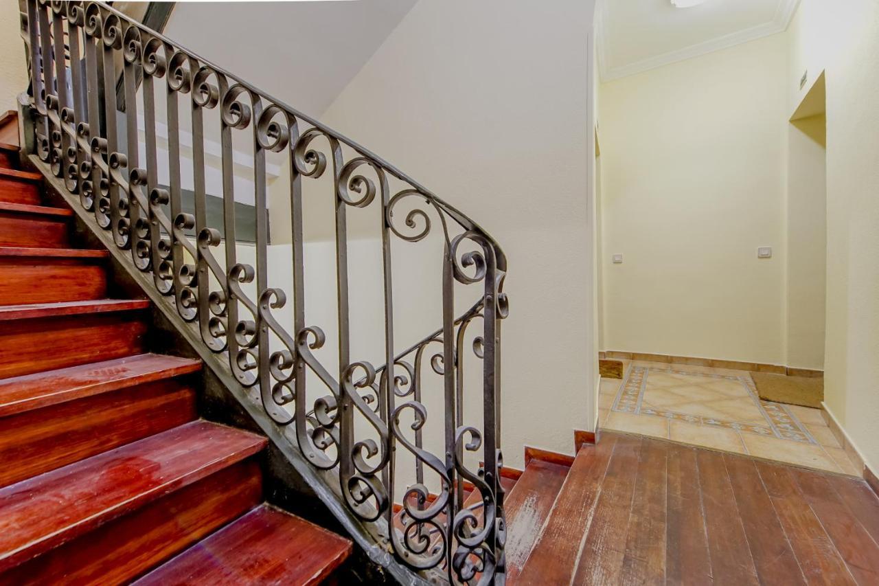 شقة مدريد  في Ny Style Apt 5P En Sanmateo Centro Chueca/Justicia المظهر الخارجي الصورة